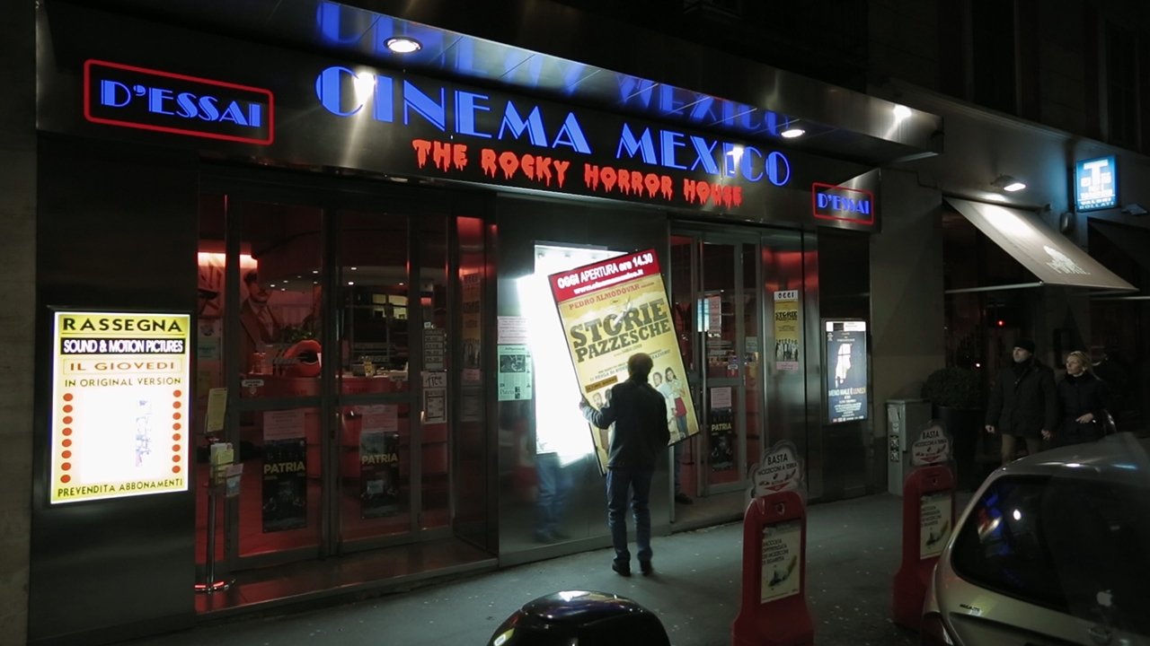 Backdrop image for movie Mexico! Un cinema alla riscossa