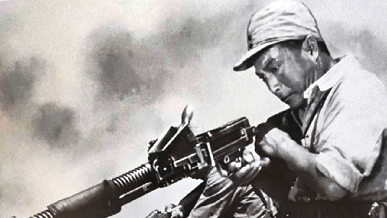 Backdrop image for movie Steel Soldier