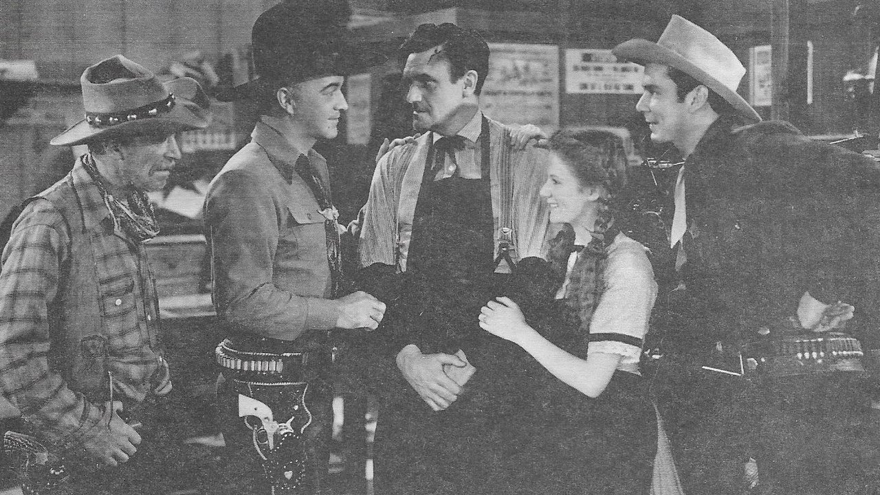 Backdrop image for movie Wide Open Town