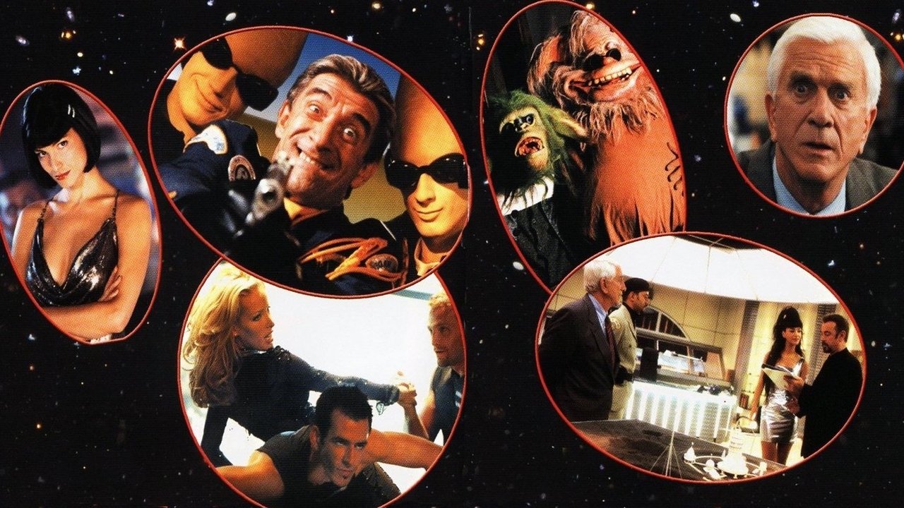 Backdrop image for movie 2001: A Space Travesty