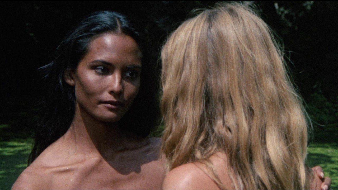 Backdrop image for movie Emanuelle and the Last Cannibals