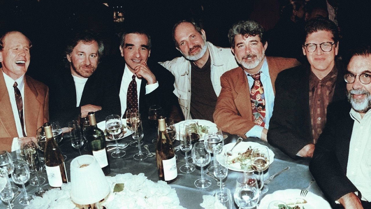 Backdrop image for movie De Palma