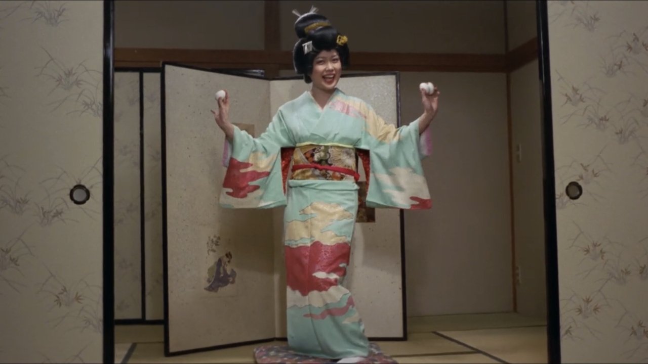 Backdrop image for movie Onsen Geisha: Yubune de Ippatsu