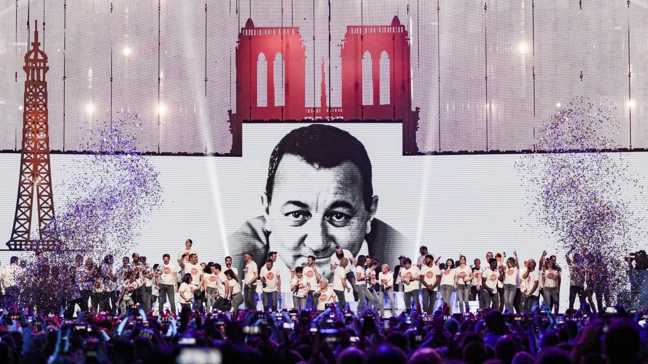 Backdrop image for movie Les Enfoirés 2020 - Le Pari(s) des Enfoirés