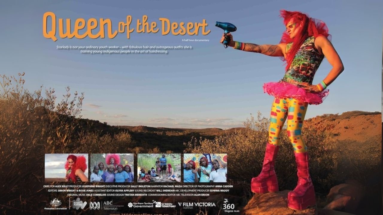 Backdrop image for movie Queen of the Desert