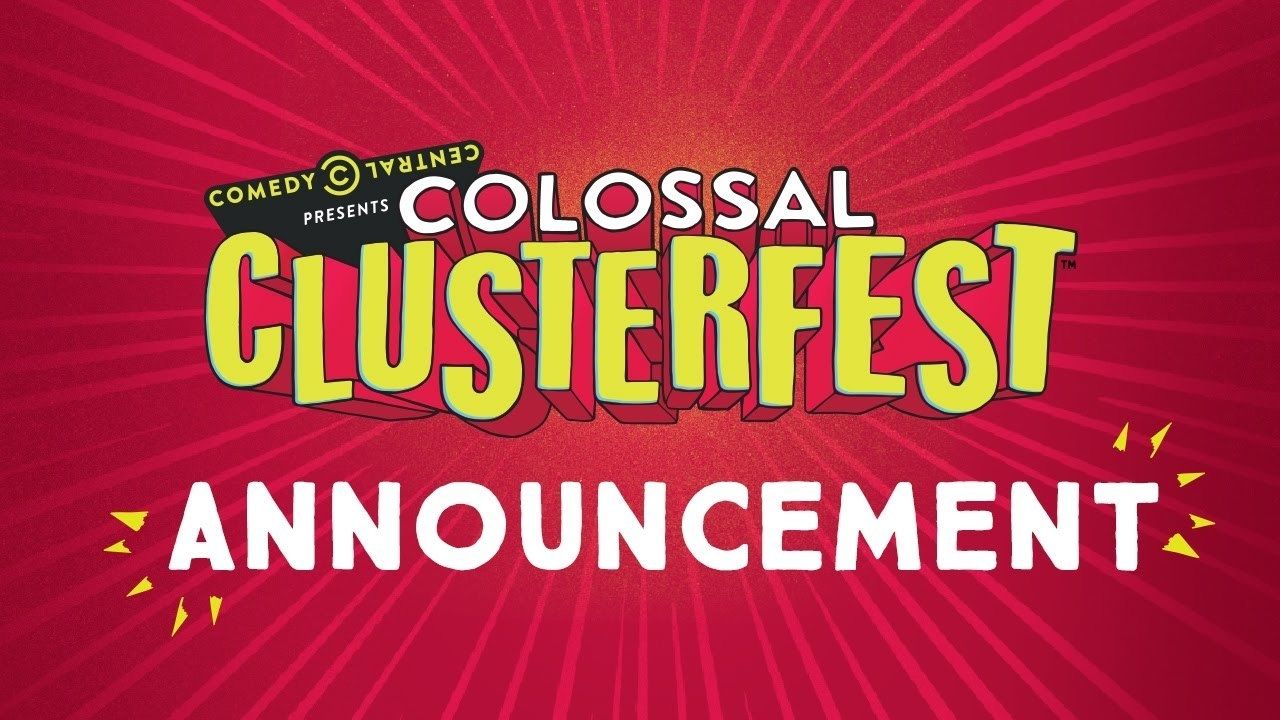 Backdrop image for movie Comedy Central's Colossal Clusterfest