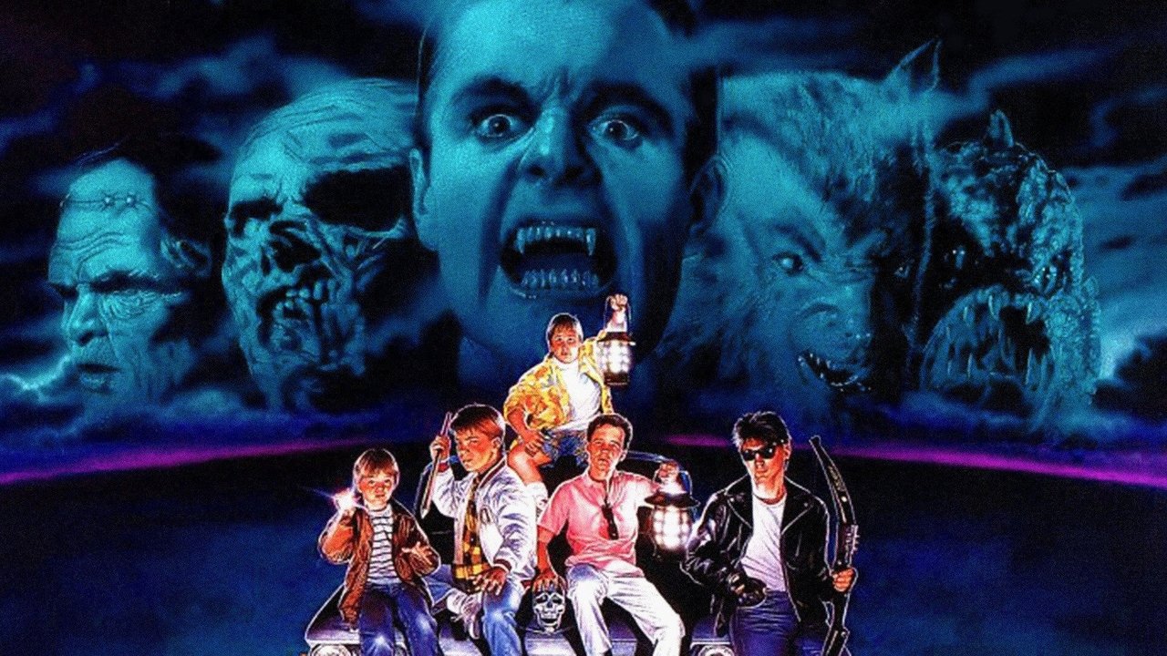 Backdrop image for movie Monster Squad Forever!