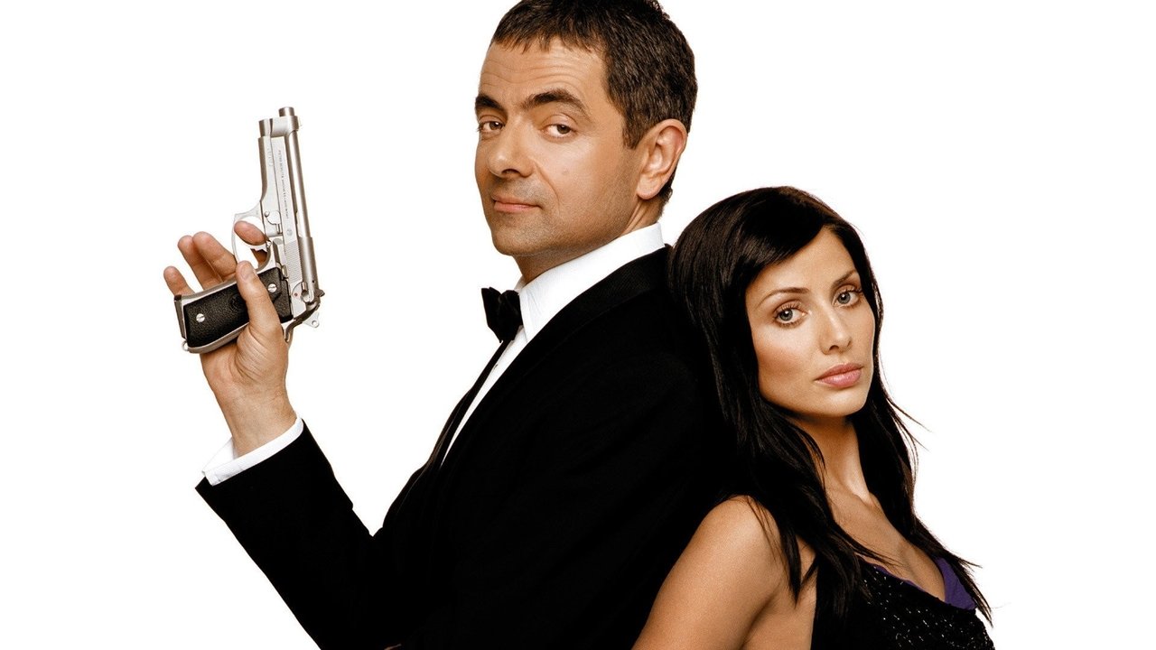 Backdrop image for movie Johnny English