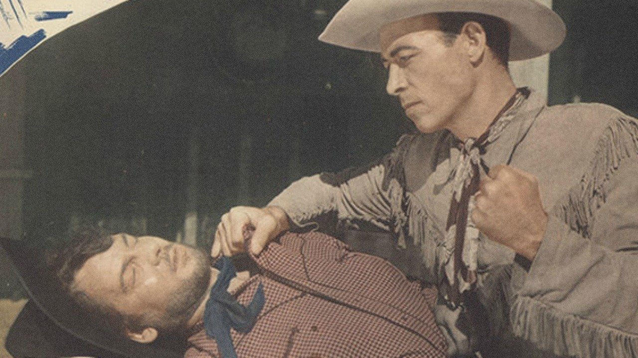 Backdrop image for movie The Caravan Trail