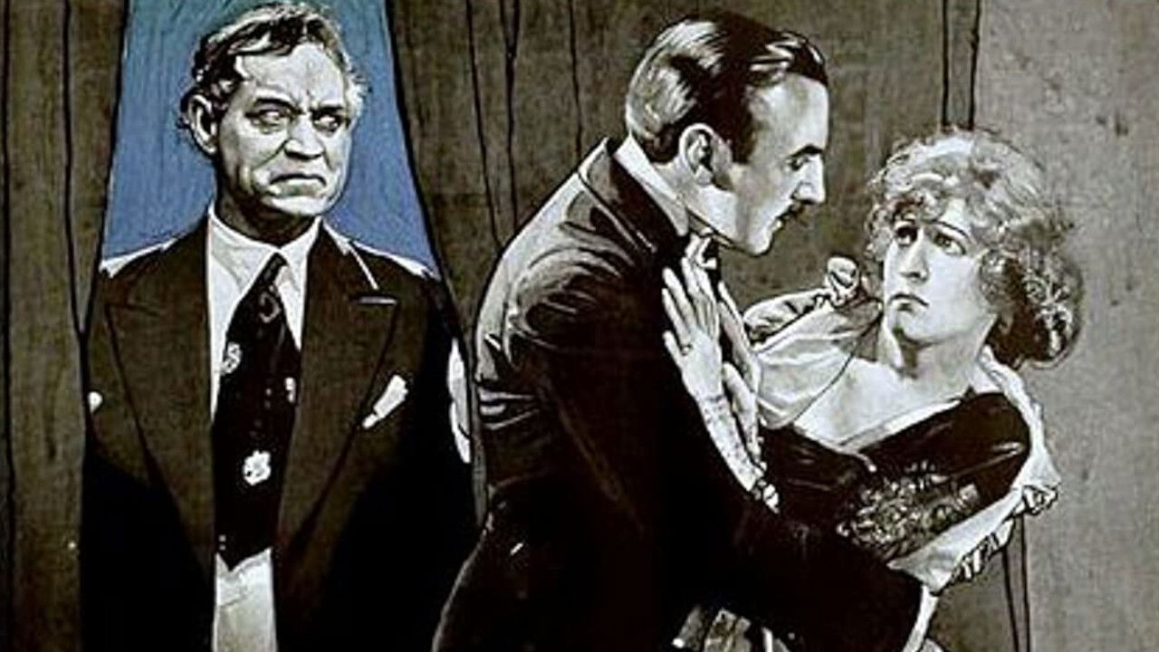 Backdrop image for movie The Silver Girl