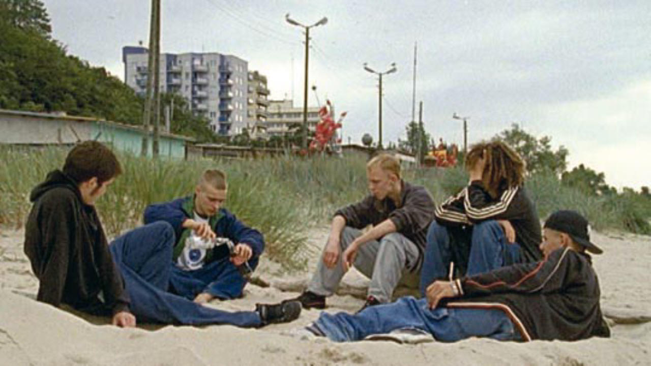 Backdrop image for movie School Trip