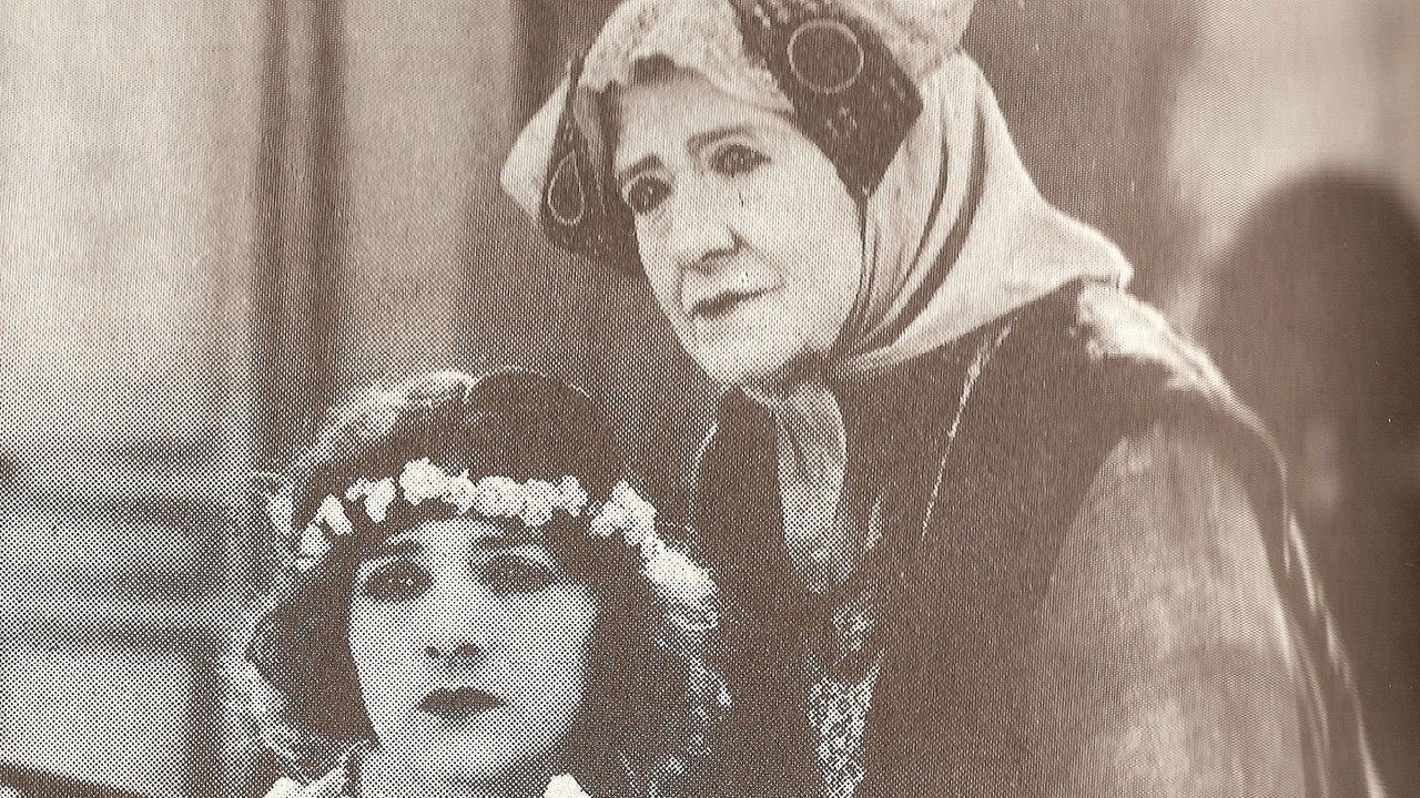 Backdrop image for movie The Bohemian Girl