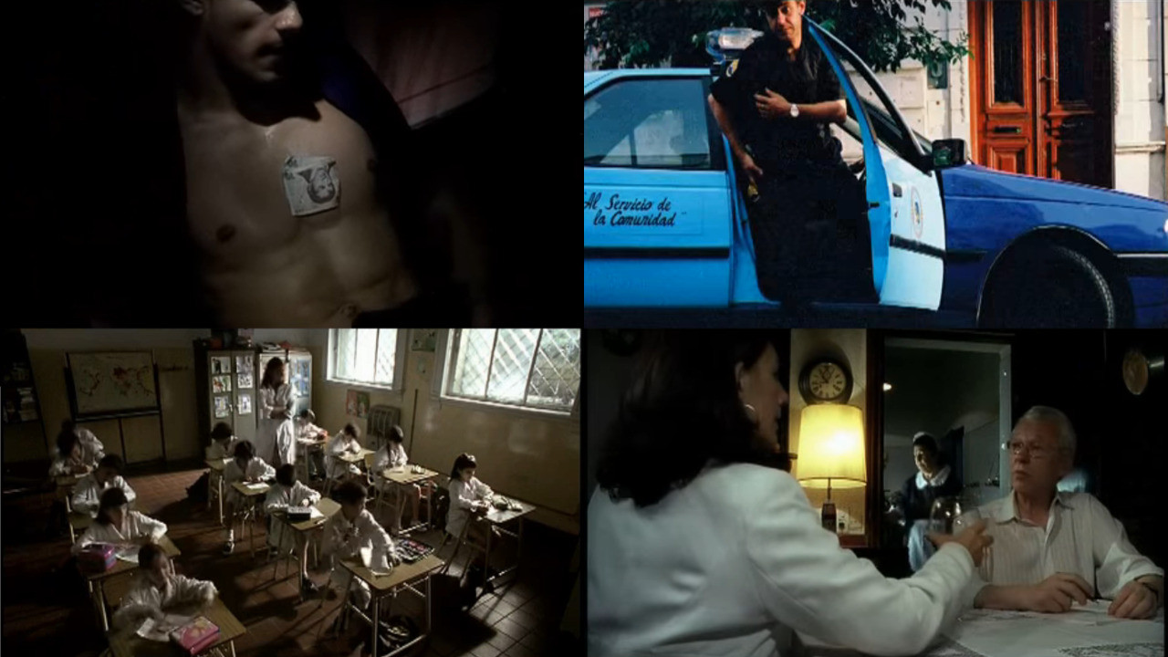 Backdrop image for movie 10 Pesos