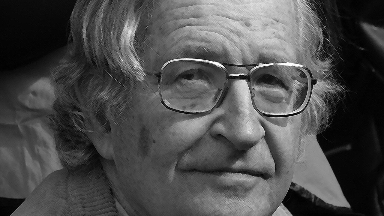 Backdrop image for movie Manufacturing Consent: Noam Chomsky and the Media