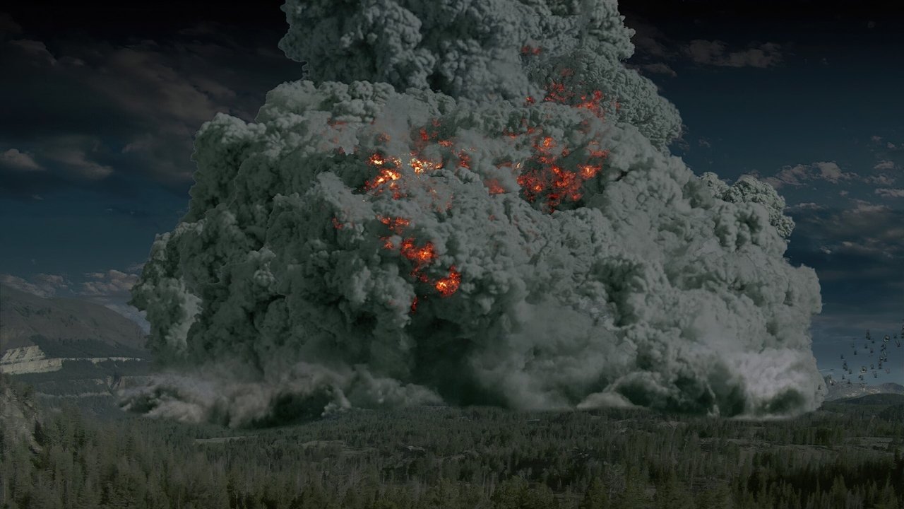Backdrop image for movie Supervolcano