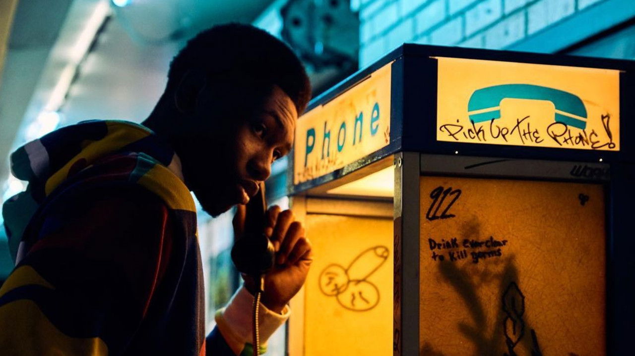 Backdrop image for movie Run That Shit!