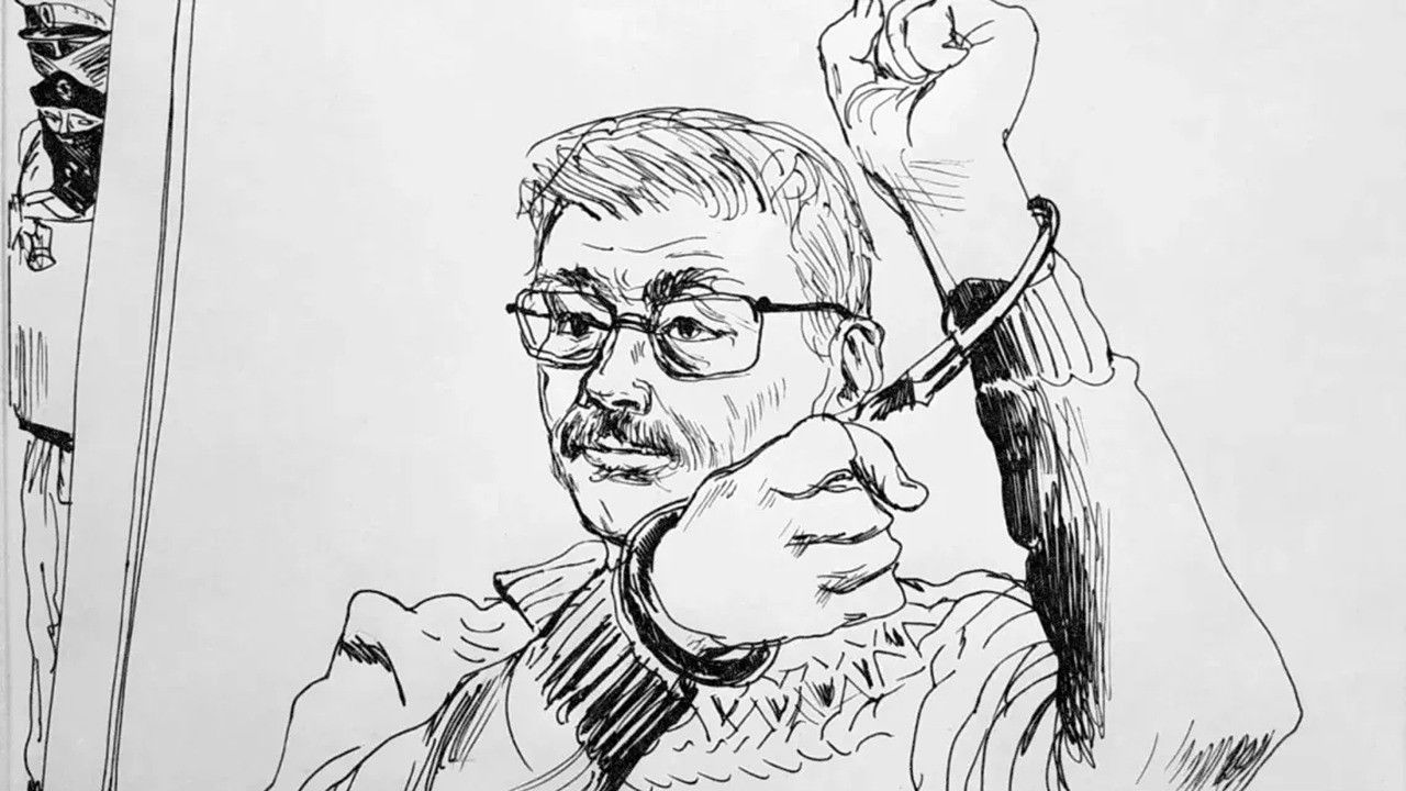 Backdrop image for movie Politzek, the voices that challenge the Kremlin