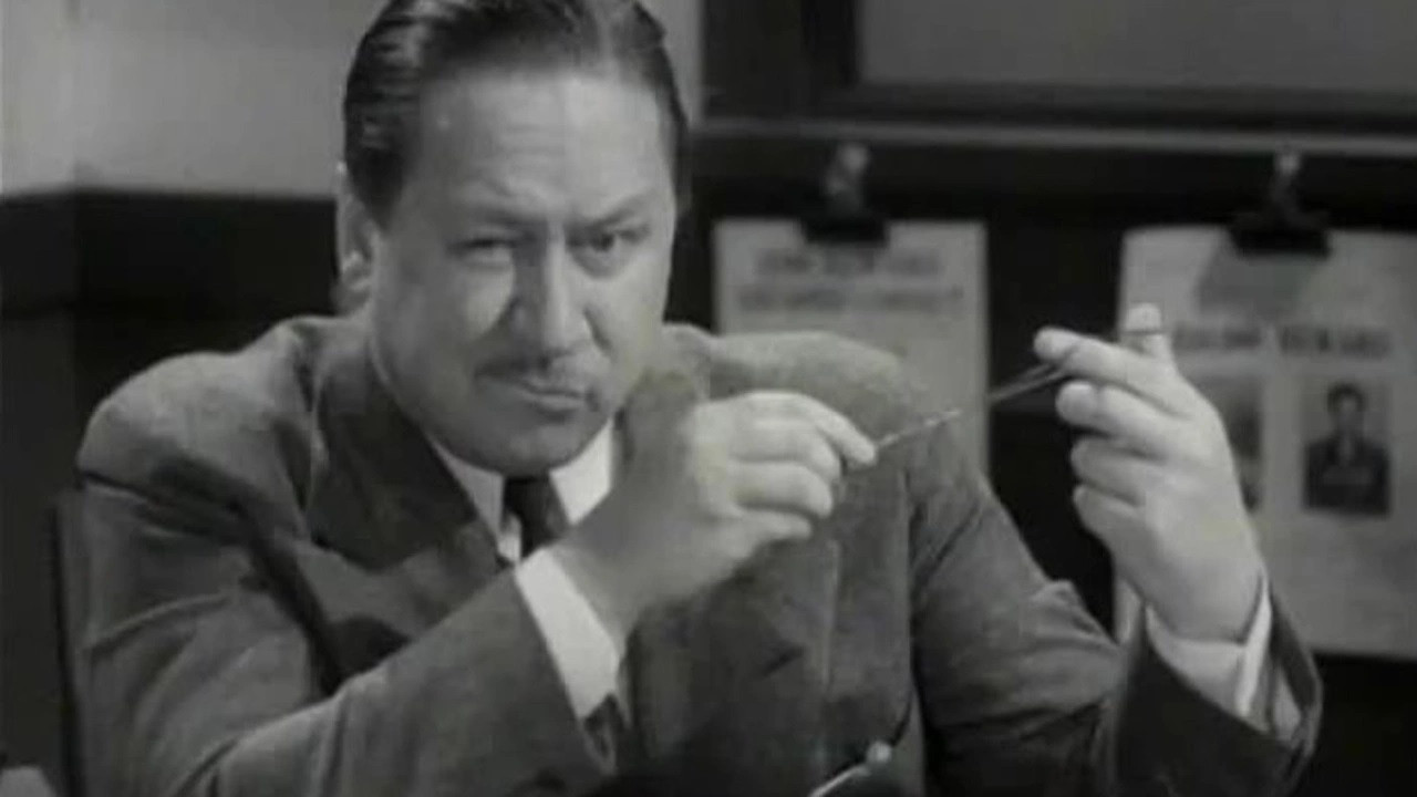 Backdrop image for movie How to Be a Detective