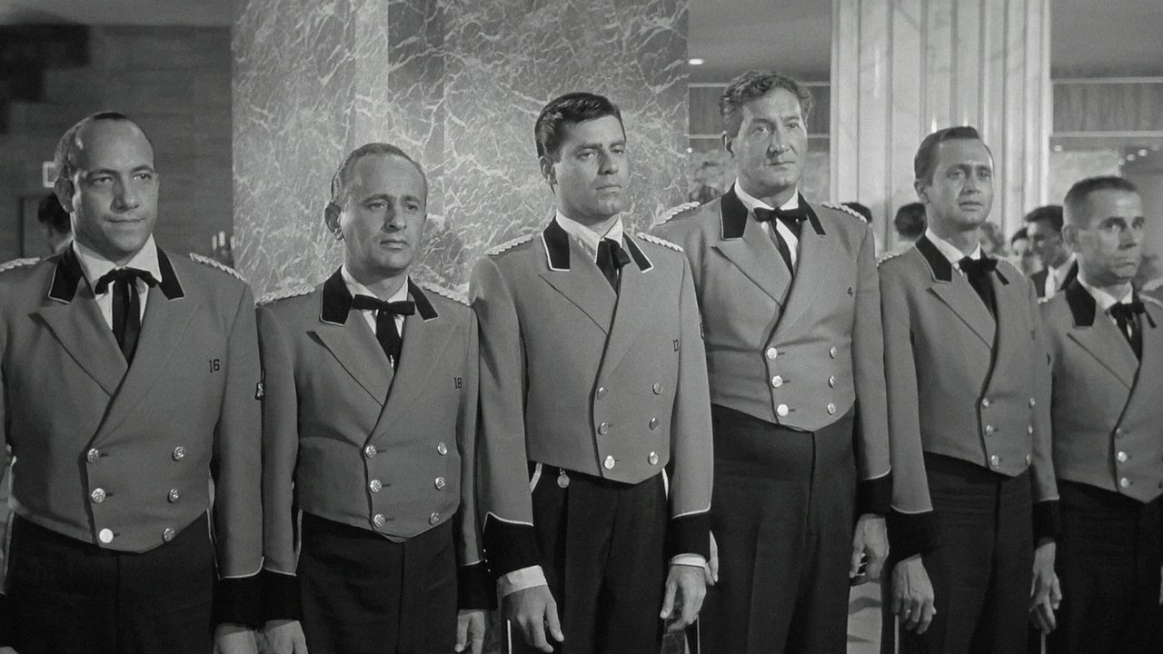 Backdrop image for movie The Bellboy