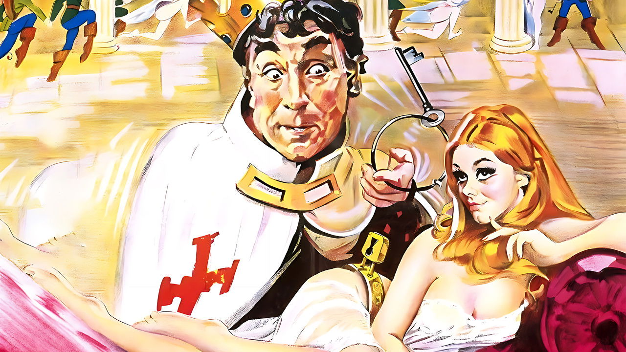 Backdrop image for movie Up the Chastity Belt