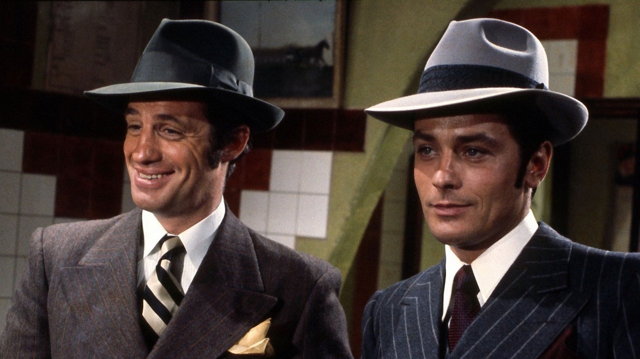 Backdrop image for movie Borsalino