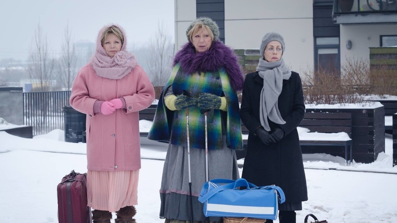 Backdrop image for movie The Aunties
