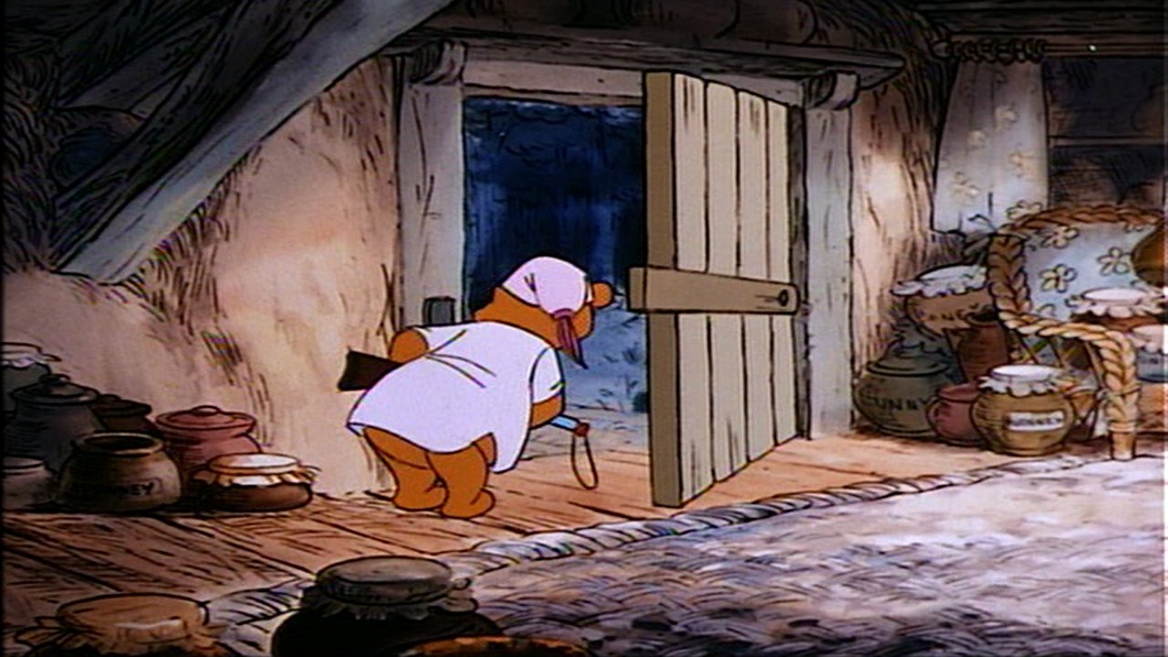 Backdrop image for movie Winnie the Pooh and the Blustery Day