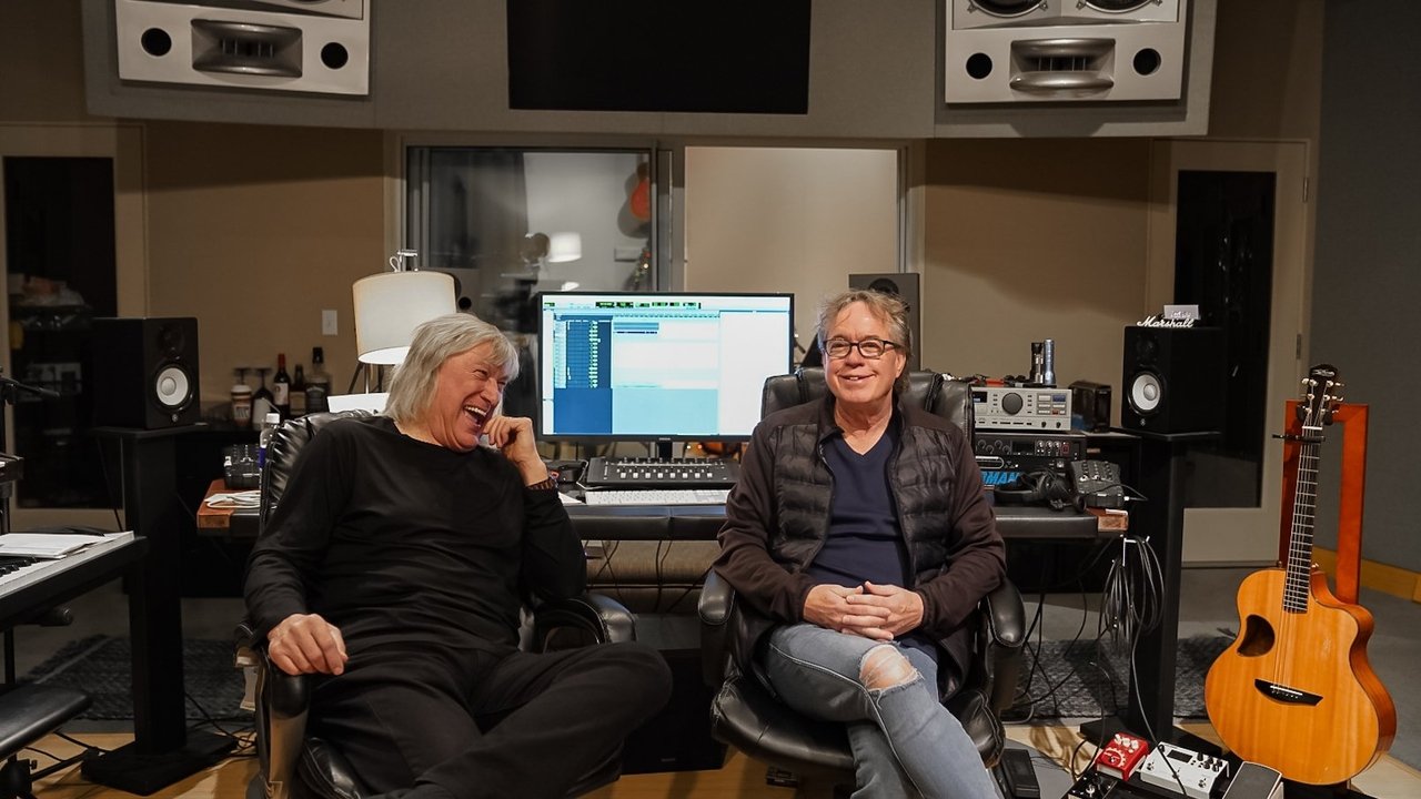 Backdrop image for movie The Journey: John Schlitt's Road to Redemption