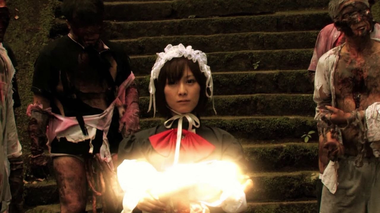 Backdrop image for movie Rape Zombie: Lust of the Dead 2