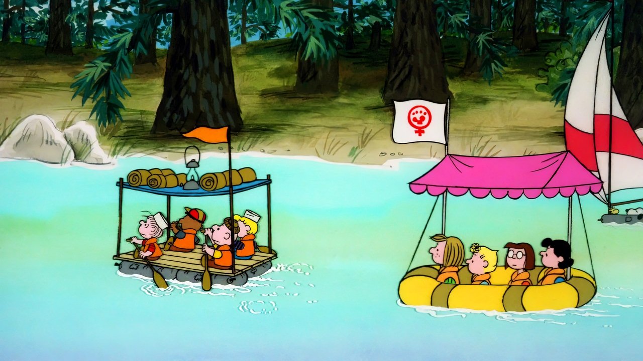 Backdrop image for movie Race for Your Life, Charlie Brown