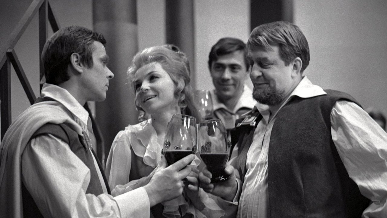 Backdrop image for movie O statečném Petrovi