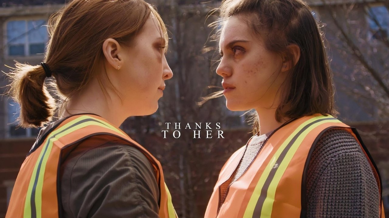 Backdrop image for movie Thanks to Her