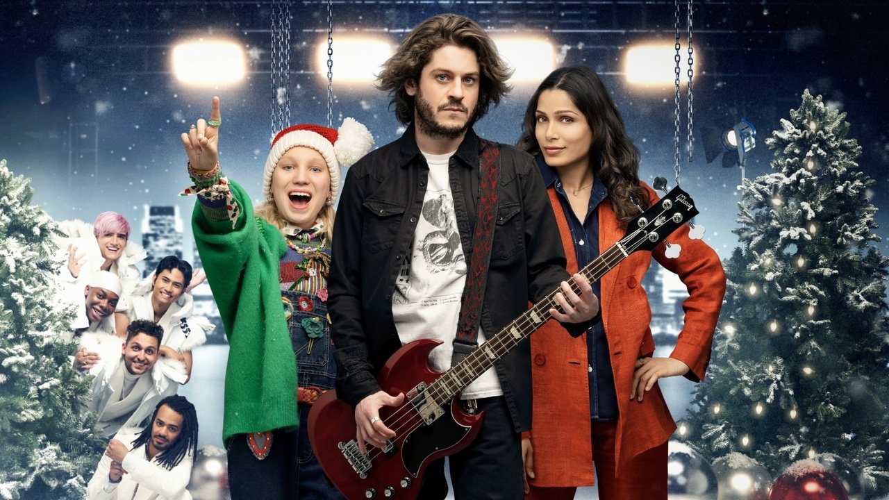 Backdrop image for movie A Christmas Number One