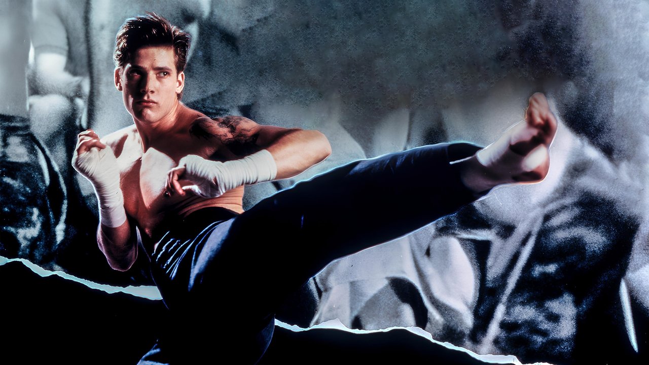 Backdrop image for movie Kickboxer 3: The Art of War