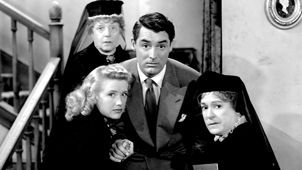 Backdrop image for movie Arsenic and Old Lace