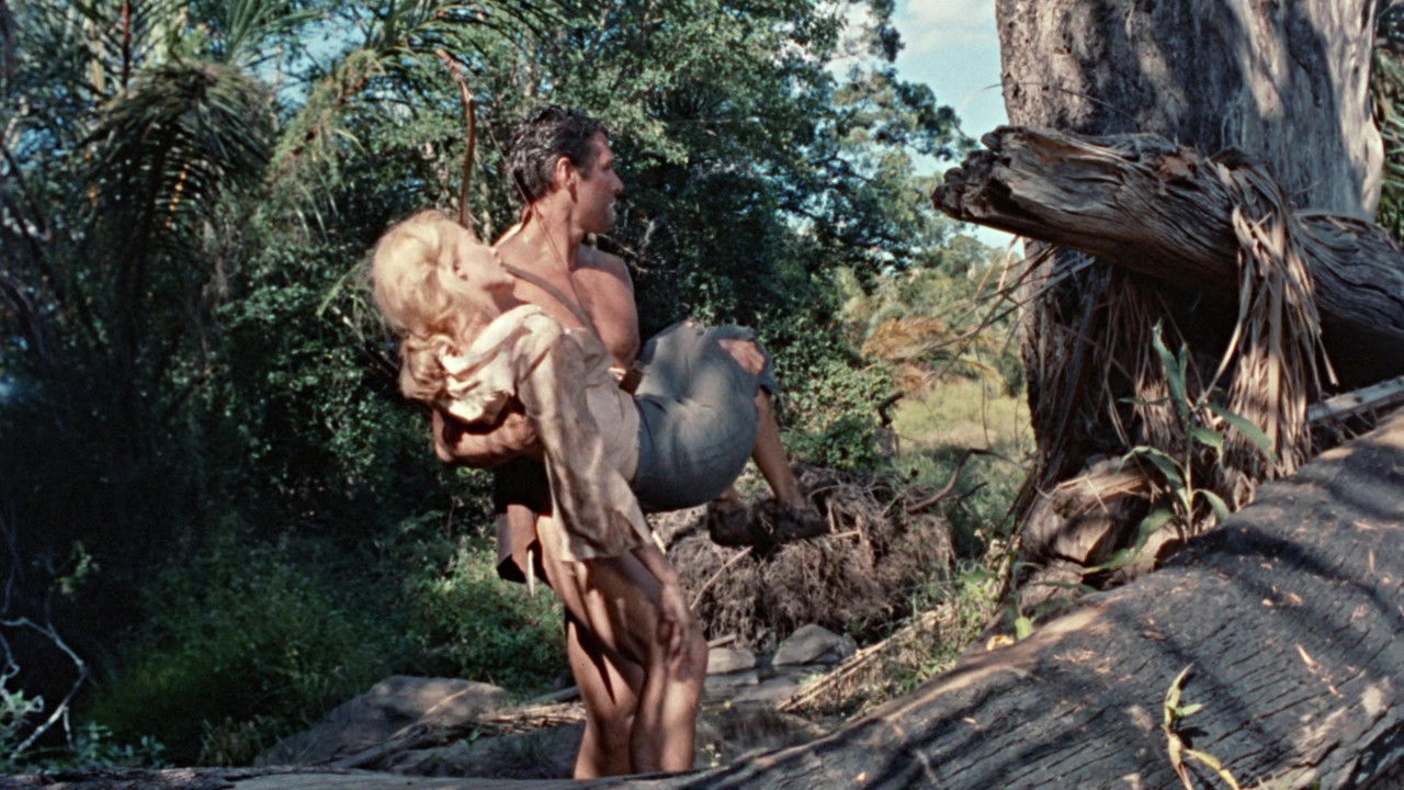 Backdrop image for movie Tarzan's Greatest Adventure