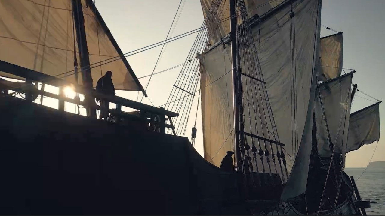 Backdrop image for movie Fluch des Mittelmeers - Piraterie, Menschenraub und Sklaverei