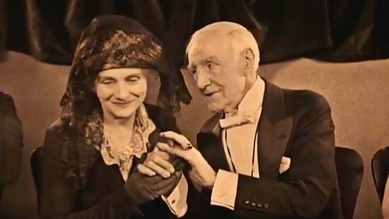 Backdrop image for movie The Belle of Broadway