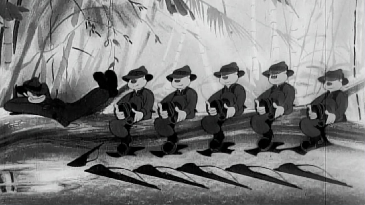 Backdrop image for movie 6 Little Jungle Boys