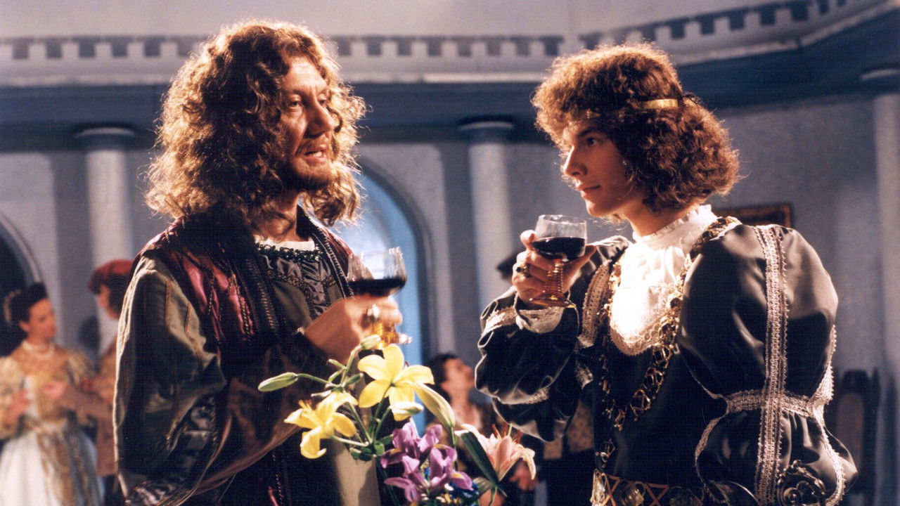 Backdrop image for movie Pohádka o věrnosti