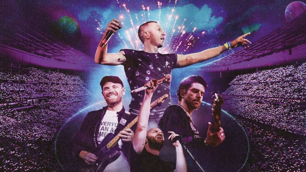 Backdrop image for movie Coldplay: Music of the Spheres - Live at River Plate
