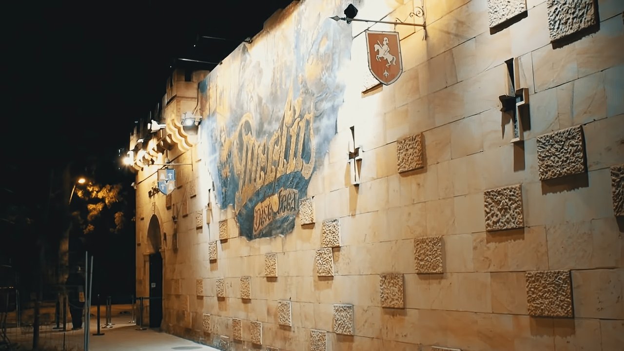 Backdrop image for movie Merlin Nightclub: The Last Dance