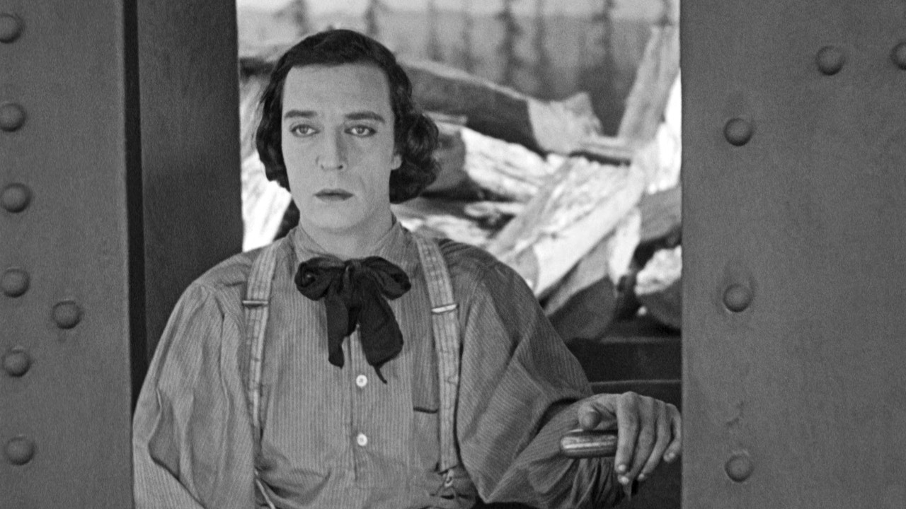 Backdrop image for movie The General