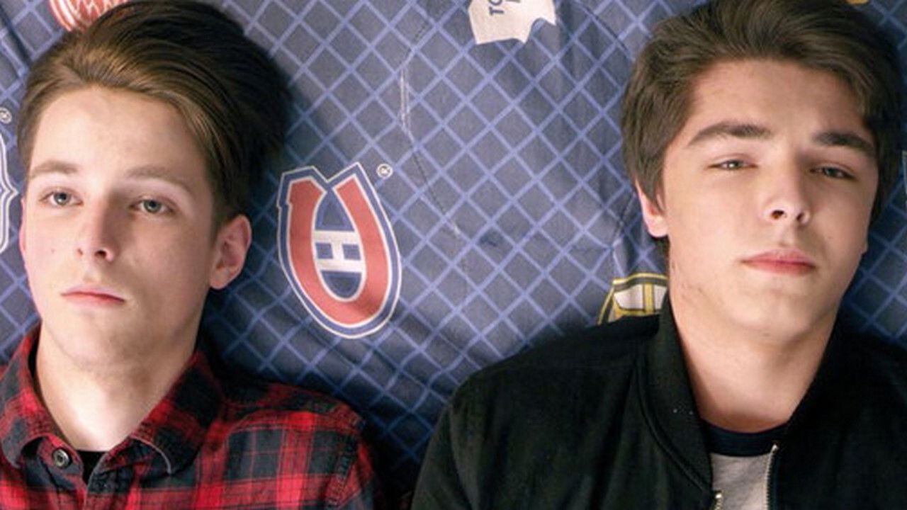 Backdrop image for movie Faggot