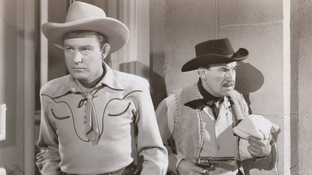 Backdrop image for movie The Pecos Pistol