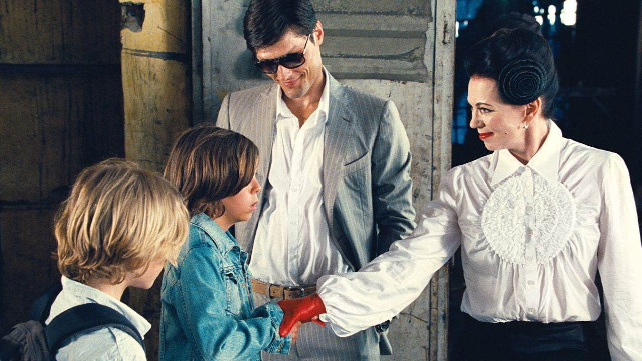 Backdrop image for movie Tiger Team: The Mountain of 1000 Dragons