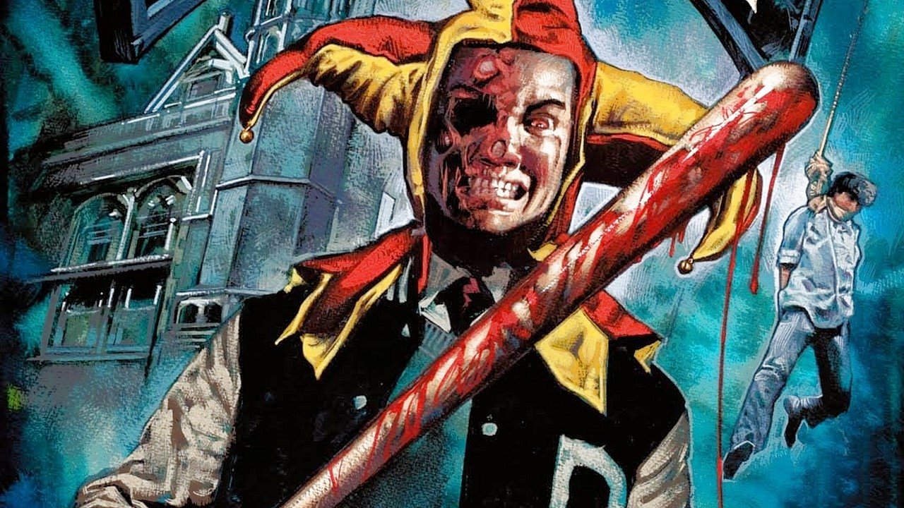 Backdrop image for movie Slaughter High