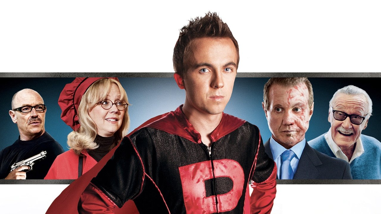 Backdrop image for movie Pizza Man