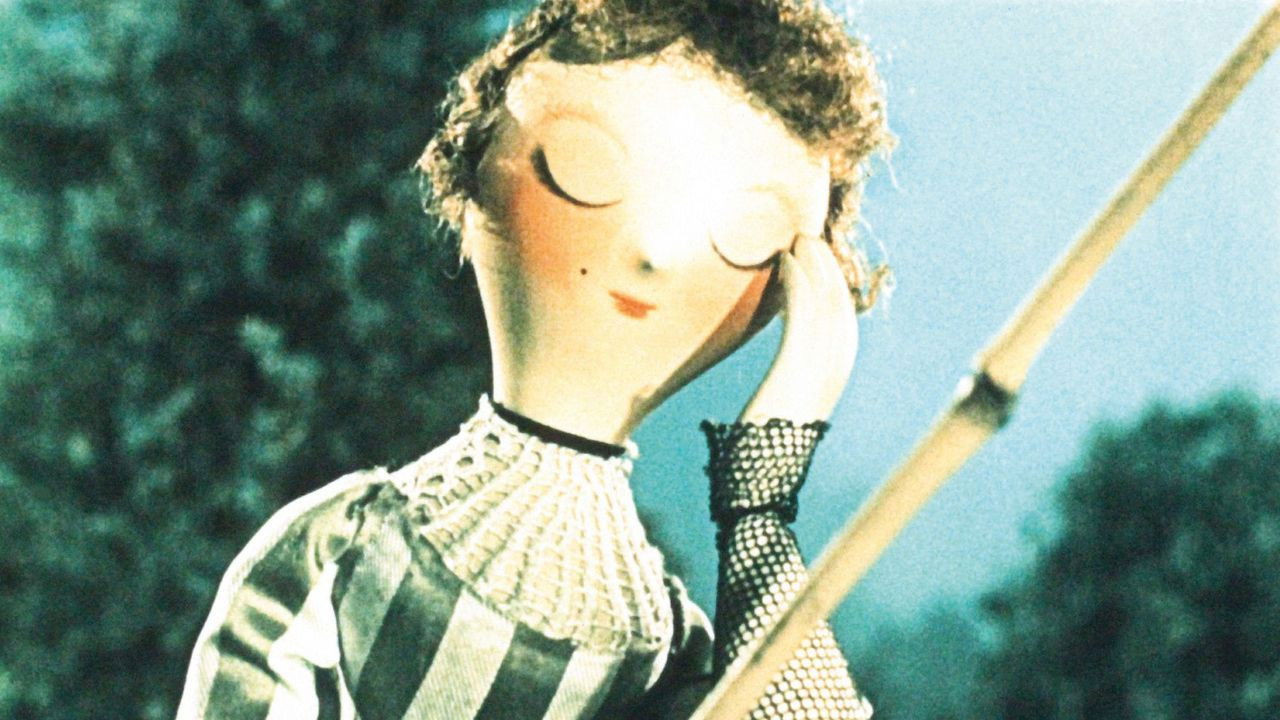 Backdrop image for movie Story of the Bass Cello