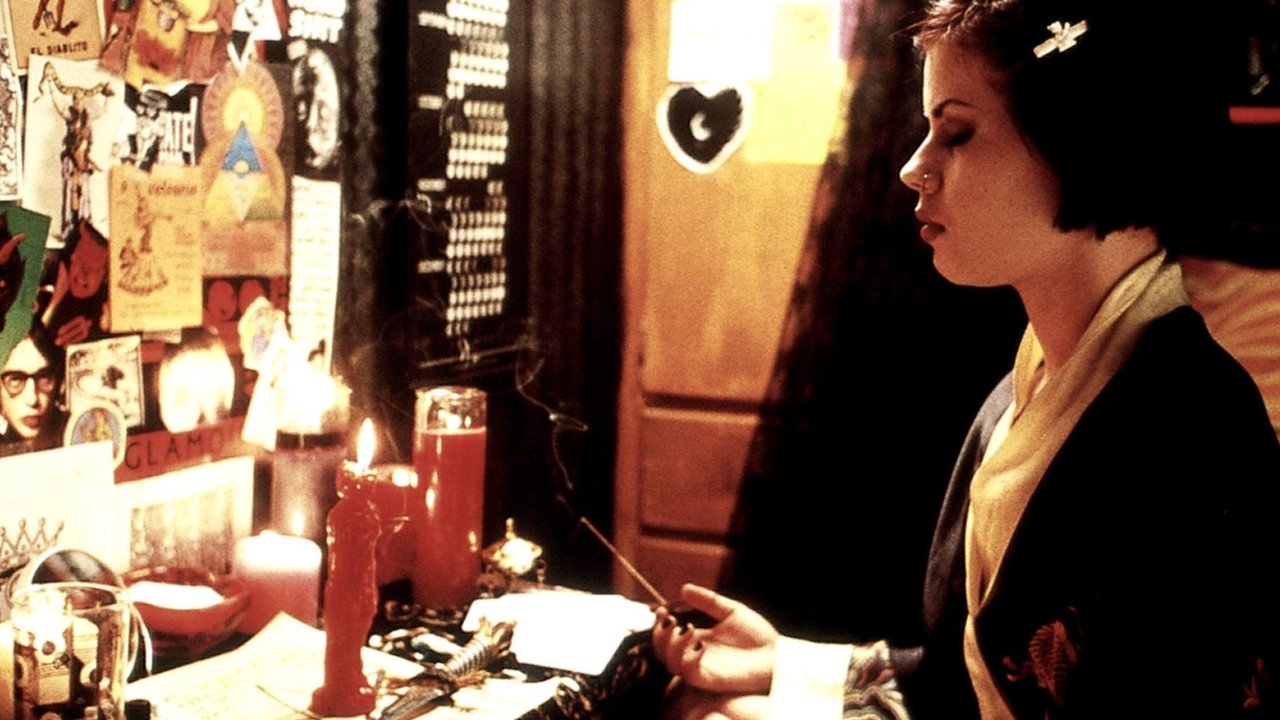 Backdrop image for movie The Craft
